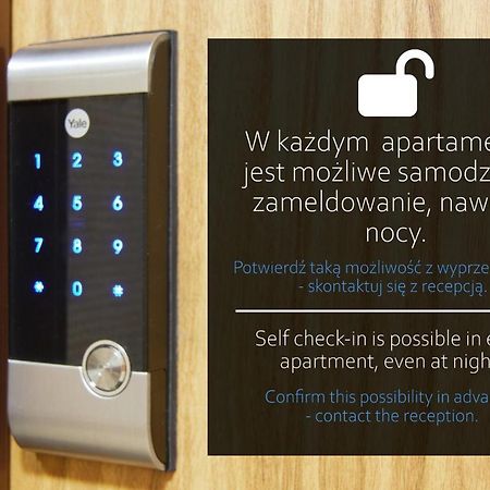 שצ'צ'ין Apartments In - Janosika מראה חיצוני תמונה