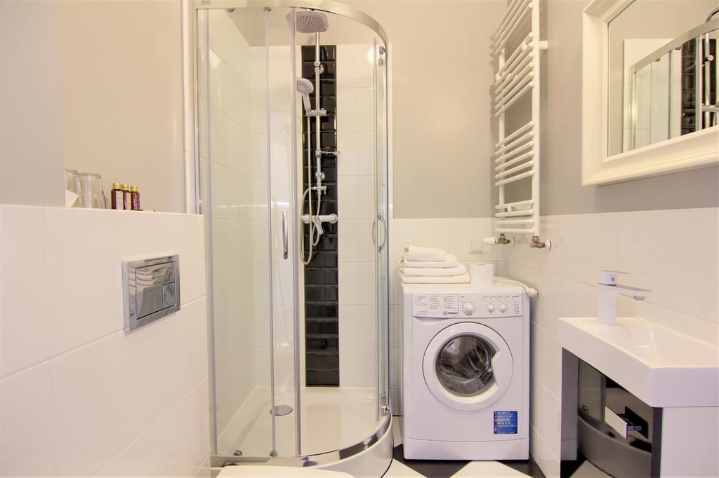 שצ'צ'ין Apartments In - Janosika מראה חיצוני תמונה