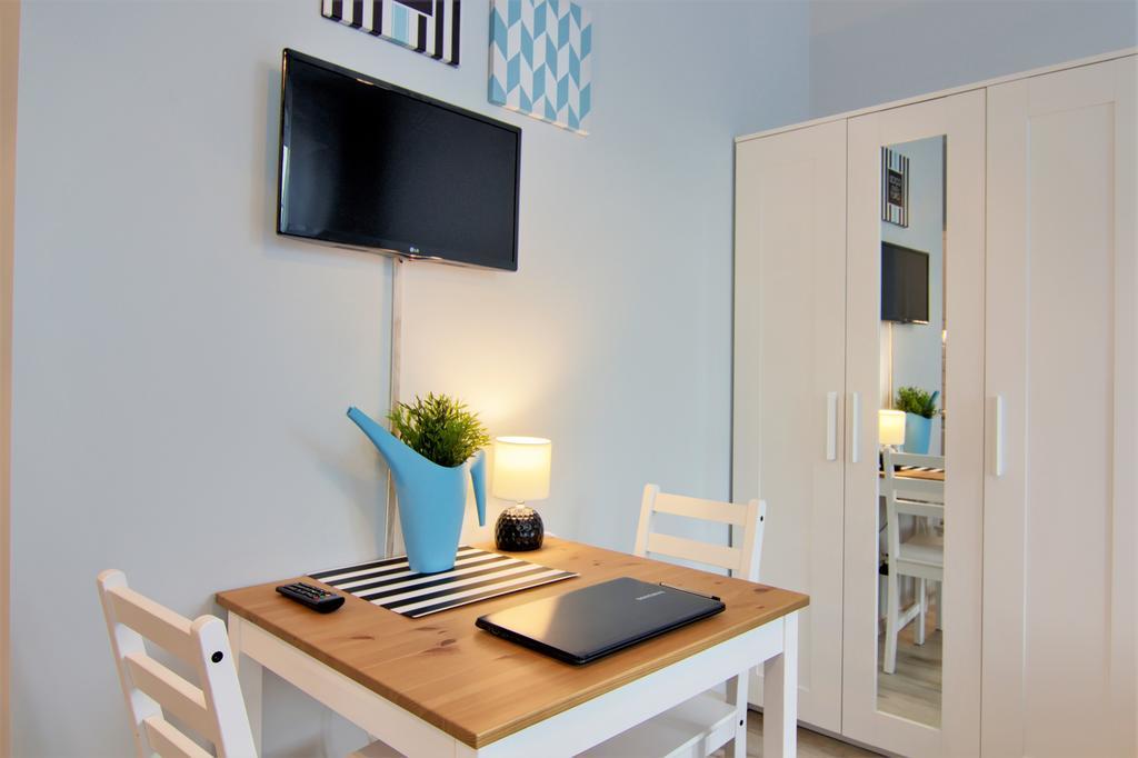 שצ'צ'ין Apartments In - Janosika מראה חיצוני תמונה
