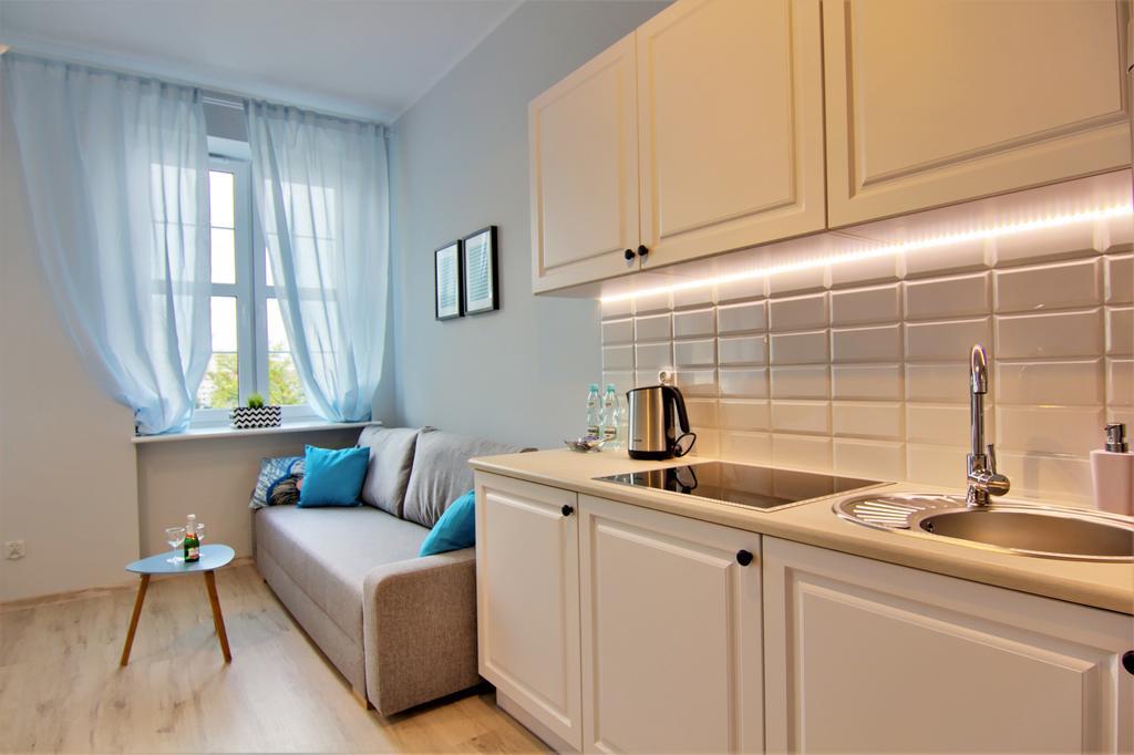 שצ'צ'ין Apartments In - Janosika מראה חיצוני תמונה