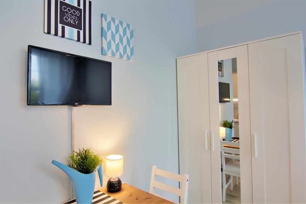 שצ'צ'ין Apartments In - Janosika מראה חיצוני תמונה