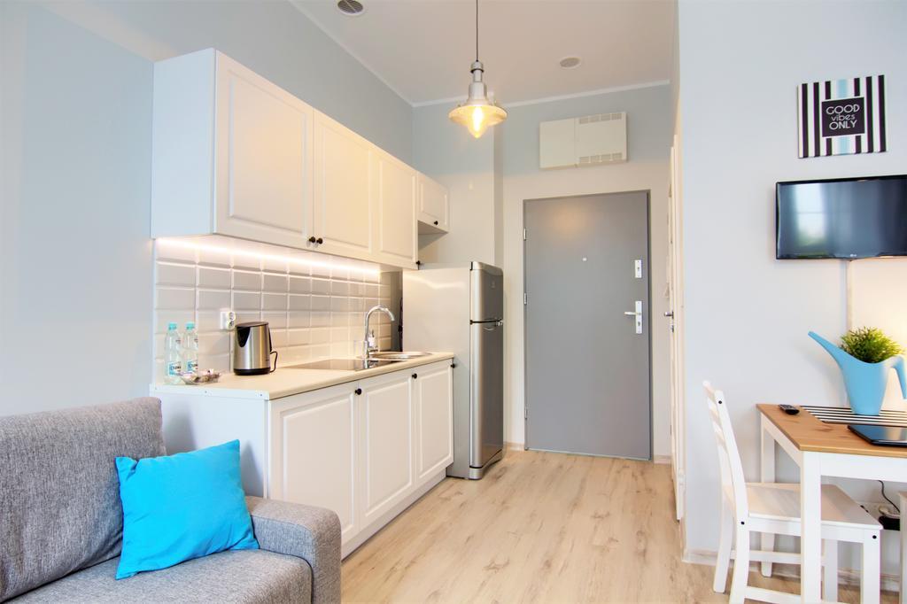 שצ'צ'ין Apartments In - Janosika מראה חיצוני תמונה