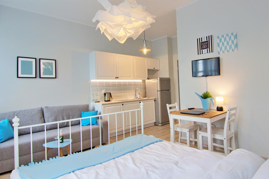 שצ'צ'ין Apartments In - Janosika מראה חיצוני תמונה