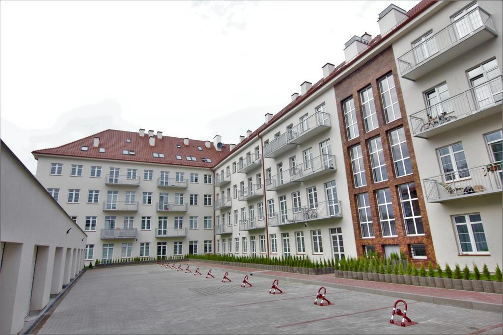 שצ'צ'ין Apartments In - Janosika מראה חיצוני תמונה
