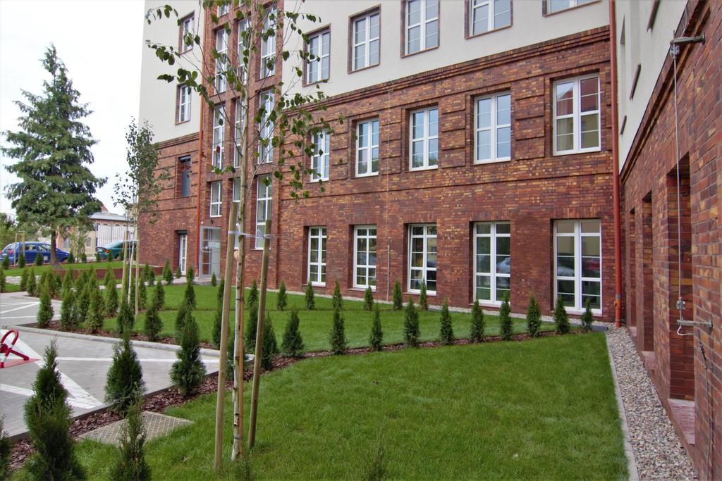שצ'צ'ין Apartments In - Janosika מראה חיצוני תמונה