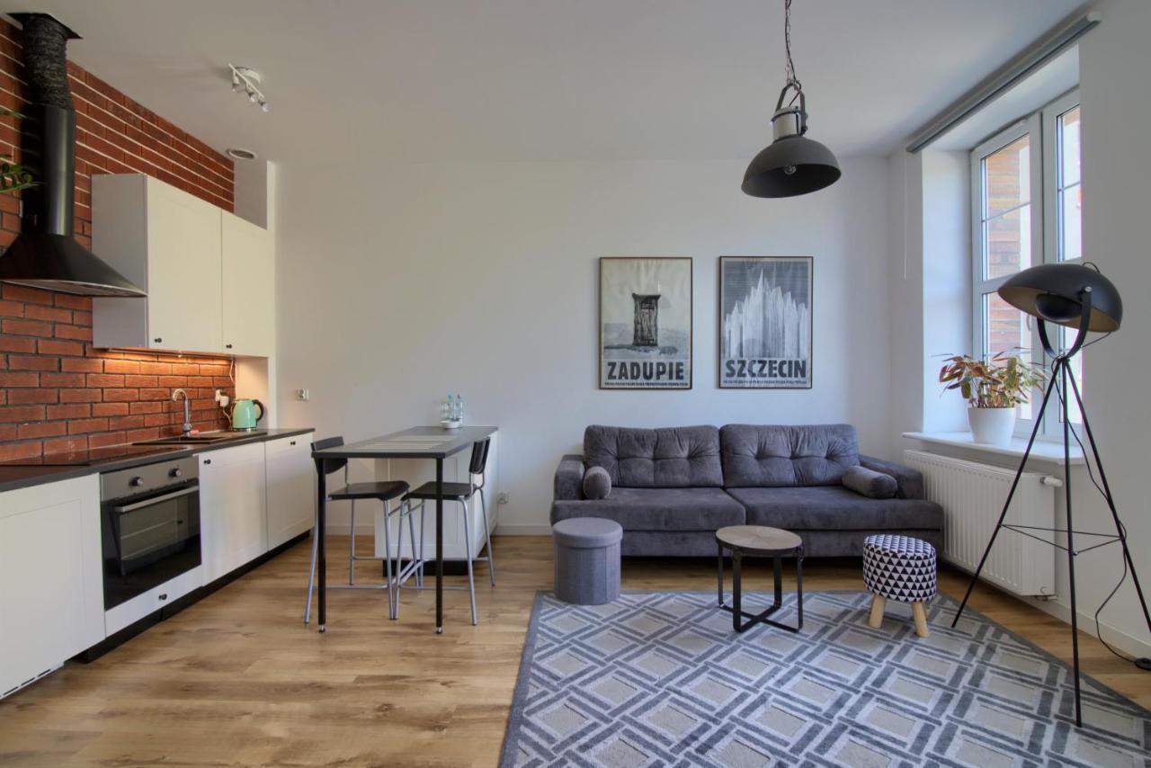שצ'צ'ין Apartments In - Janosika מראה חיצוני תמונה