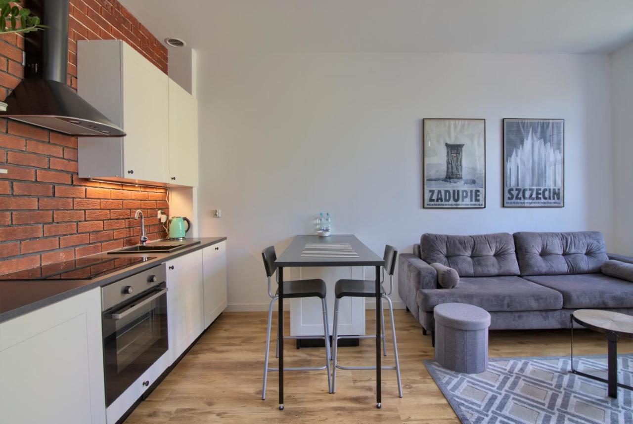 שצ'צ'ין Apartments In - Janosika מראה חיצוני תמונה