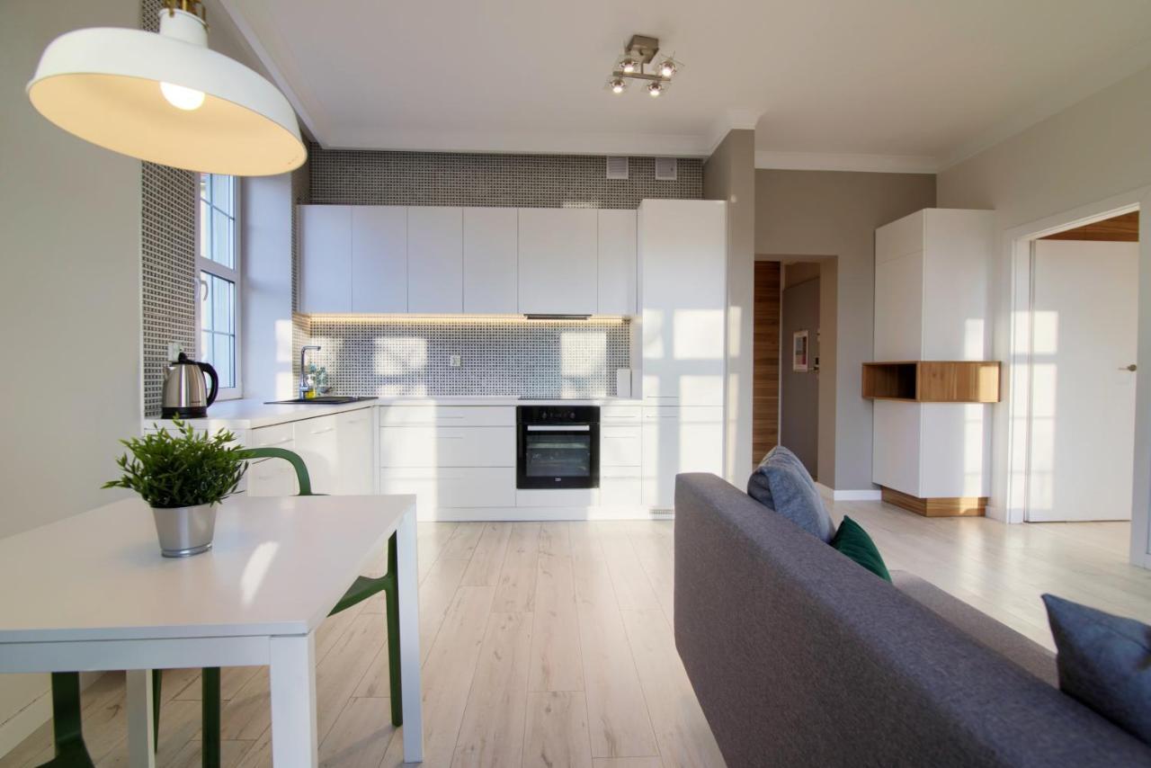 שצ'צ'ין Apartments In - Janosika מראה חיצוני תמונה