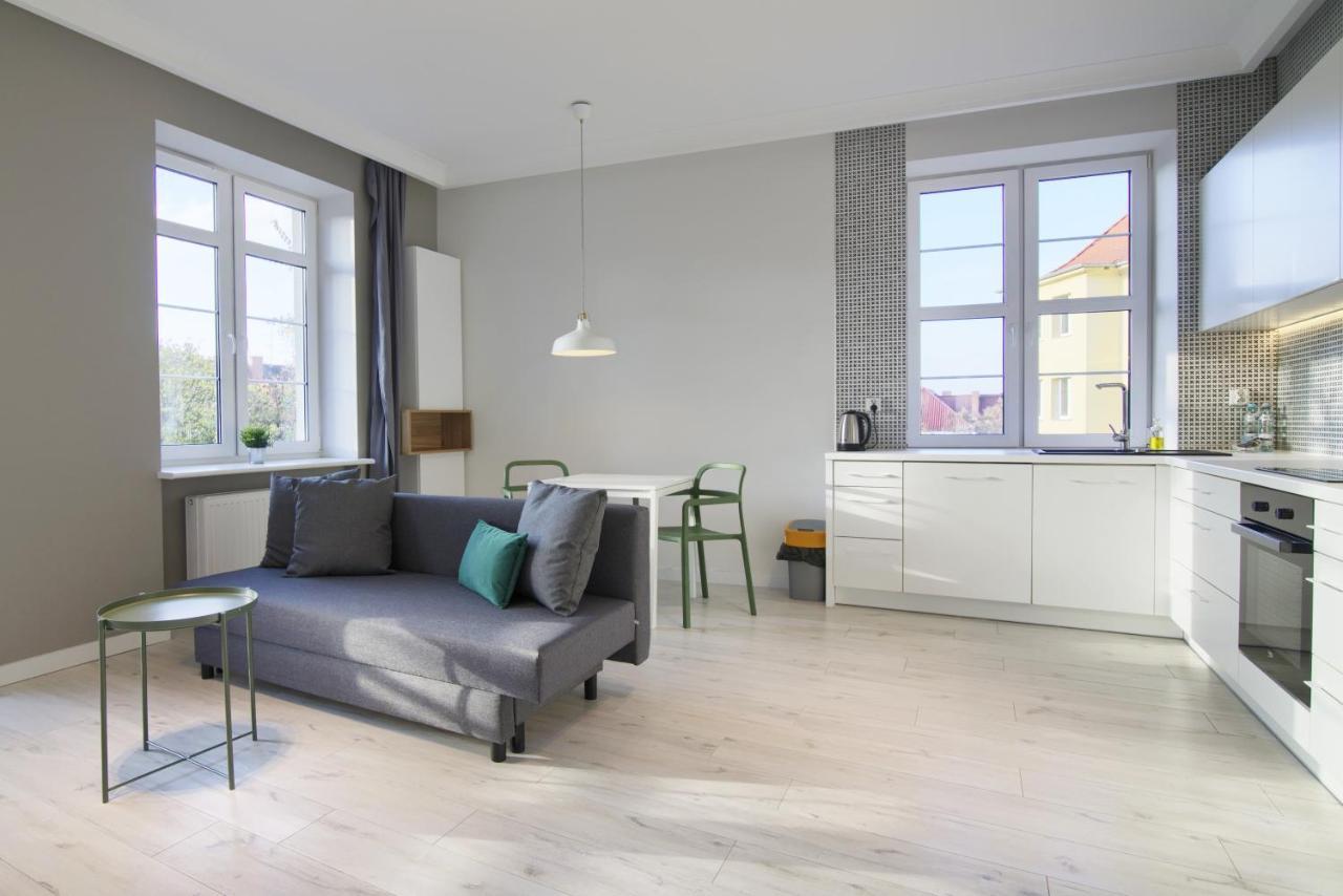 שצ'צ'ין Apartments In - Janosika מראה חיצוני תמונה