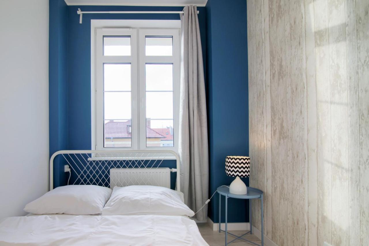 שצ'צ'ין Apartments In - Janosika מראה חיצוני תמונה