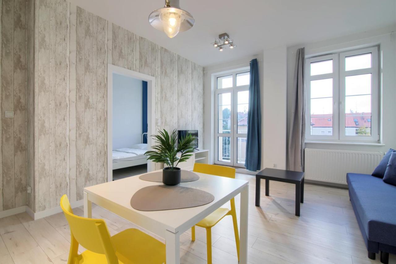שצ'צ'ין Apartments In - Janosika מראה חיצוני תמונה