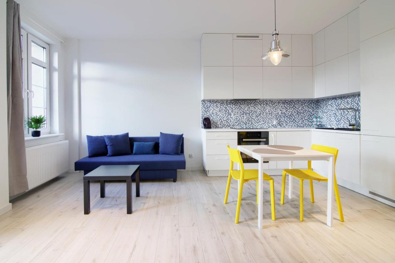 שצ'צ'ין Apartments In - Janosika מראה חיצוני תמונה