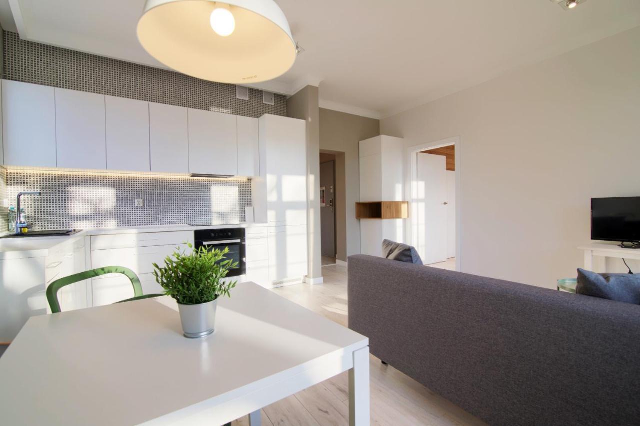 שצ'צ'ין Apartments In - Janosika מראה חיצוני תמונה