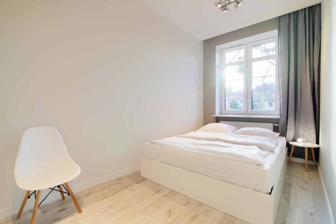 שצ'צ'ין Apartments In - Janosika מראה חיצוני תמונה