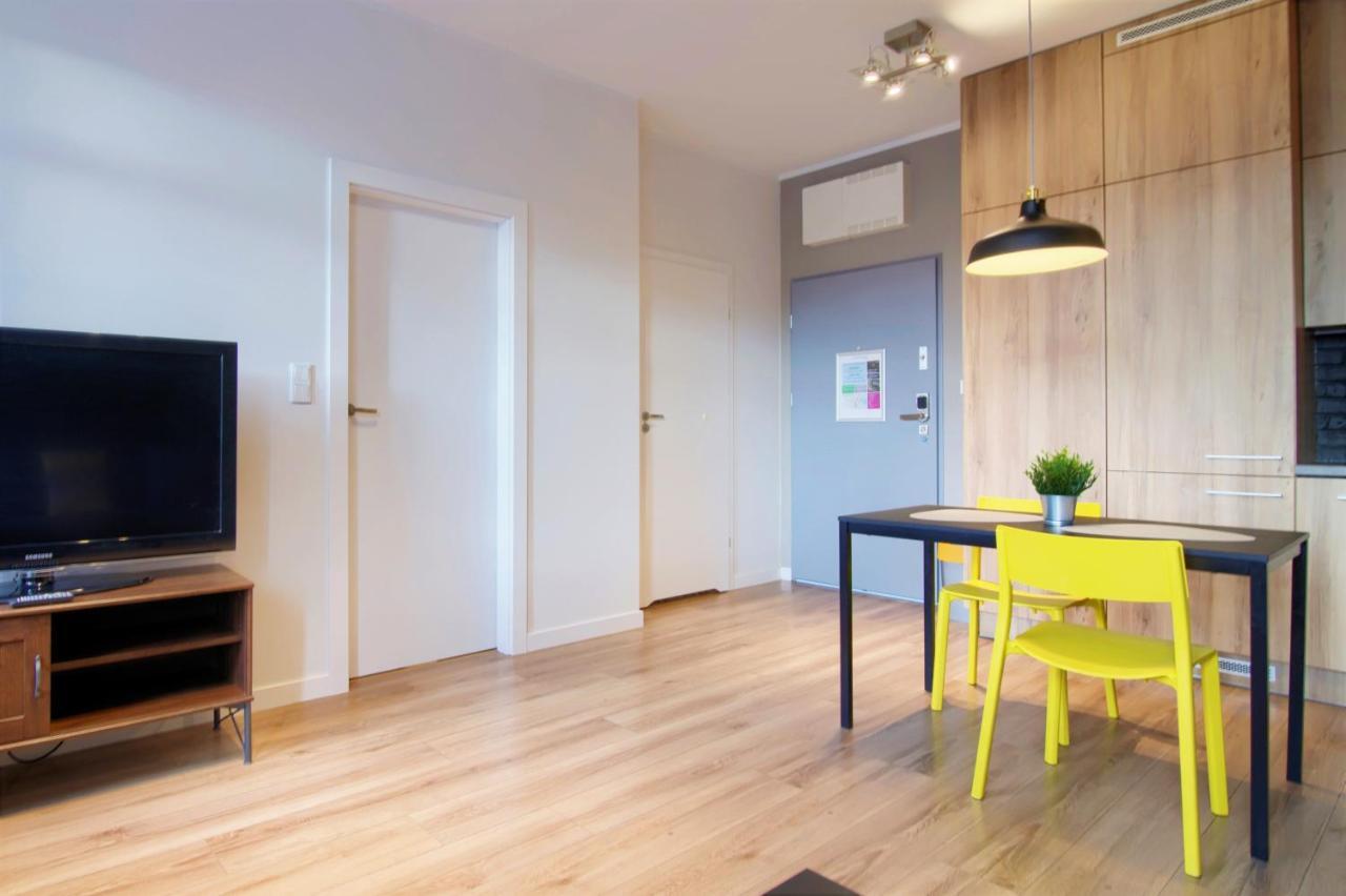 שצ'צ'ין Apartments In - Janosika מראה חיצוני תמונה