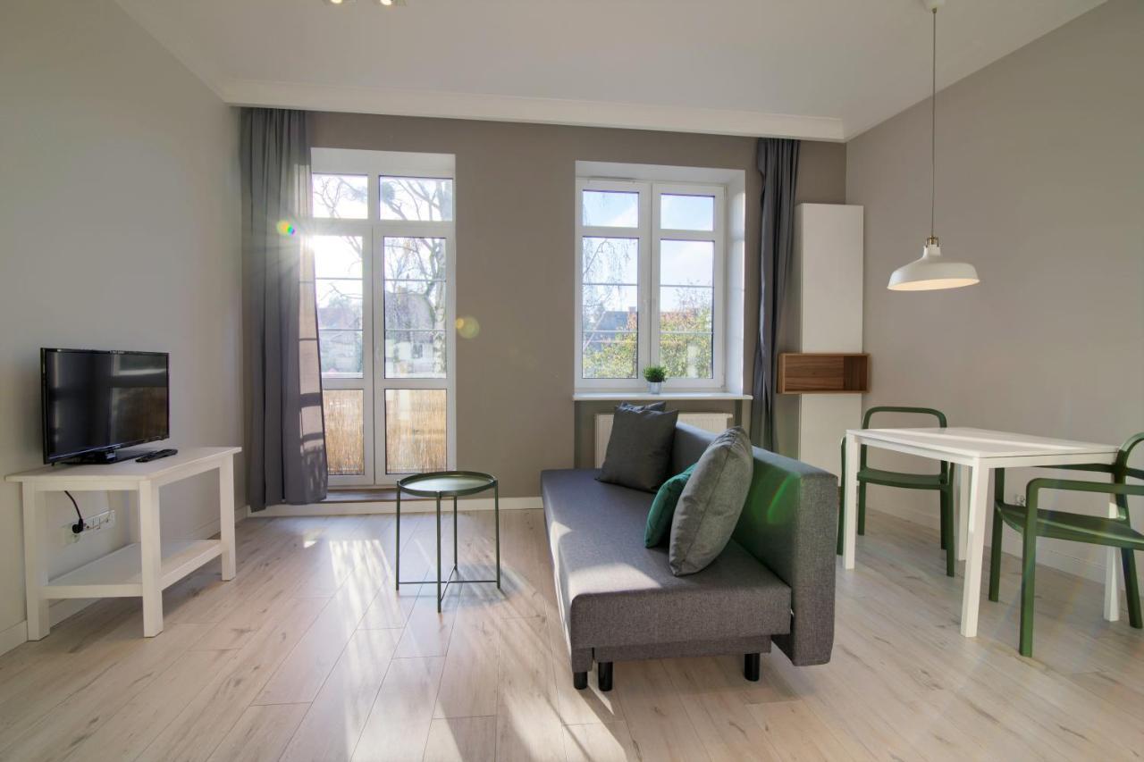 שצ'צ'ין Apartments In - Janosika מראה חיצוני תמונה