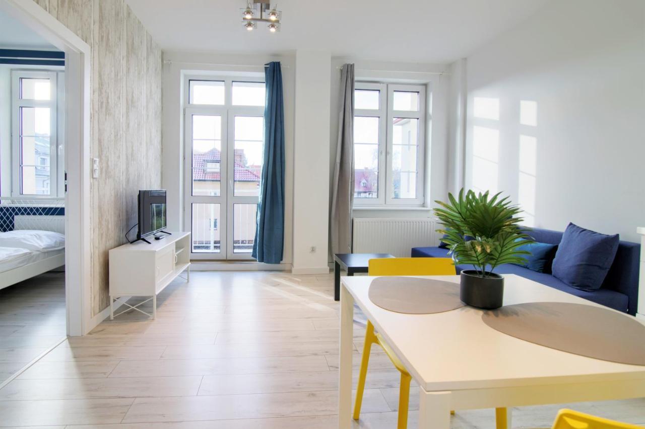 שצ'צ'ין Apartments In - Janosika מראה חיצוני תמונה