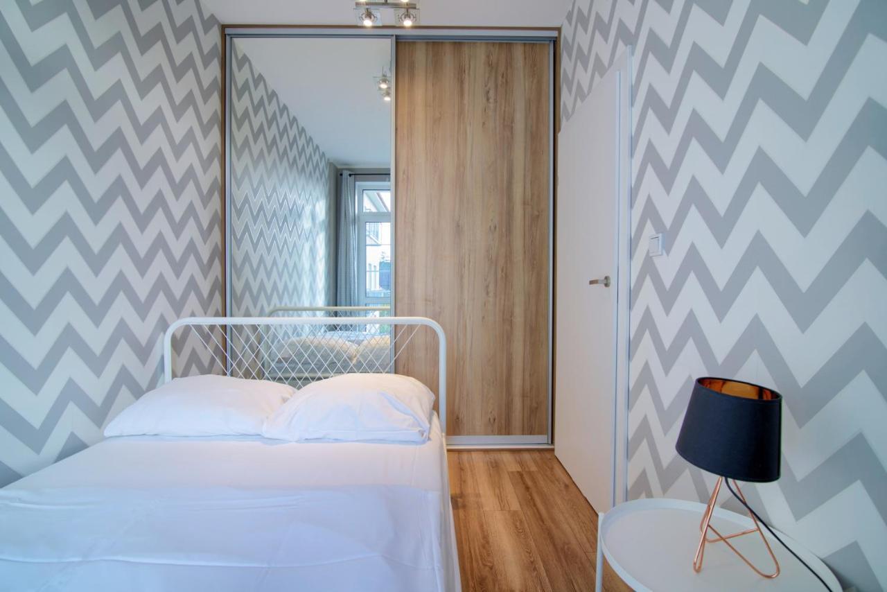שצ'צ'ין Apartments In - Janosika מראה חיצוני תמונה