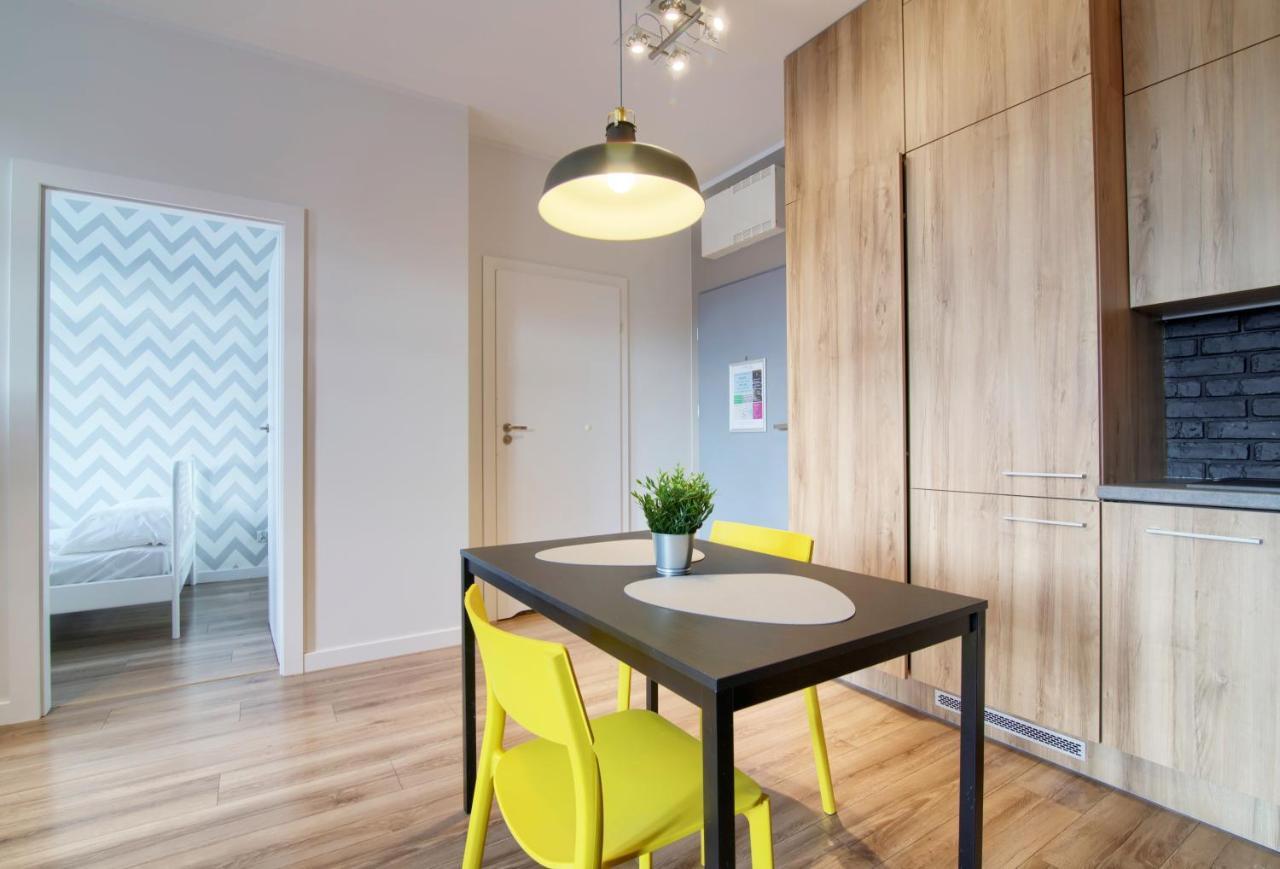 שצ'צ'ין Apartments In - Janosika מראה חיצוני תמונה