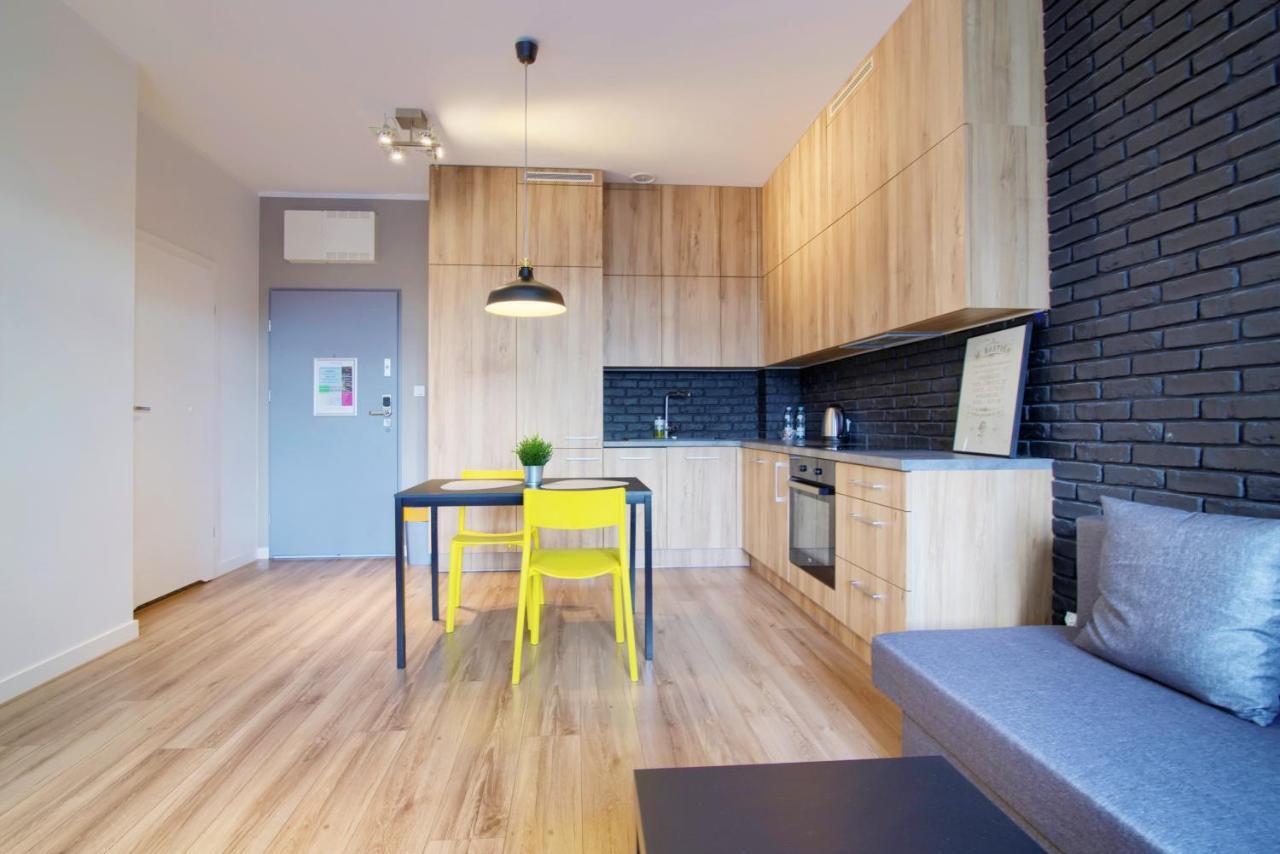 שצ'צ'ין Apartments In - Janosika מראה חיצוני תמונה