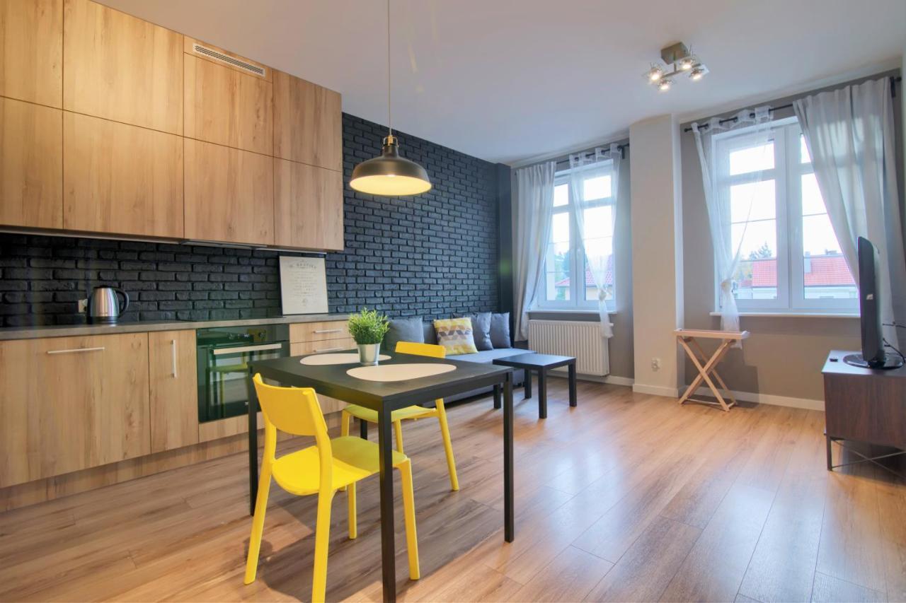 שצ'צ'ין Apartments In - Janosika מראה חיצוני תמונה