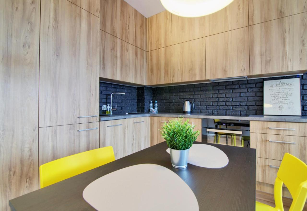 שצ'צ'ין Apartments In - Janosika מראה חיצוני תמונה